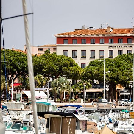 Hotel Restaurant Le Touring - Teritoria Saint-Raphaël Zewnętrze zdjęcie