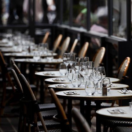 Hotel Restaurant Le Touring - Teritoria Saint-Raphaël Zewnętrze zdjęcie