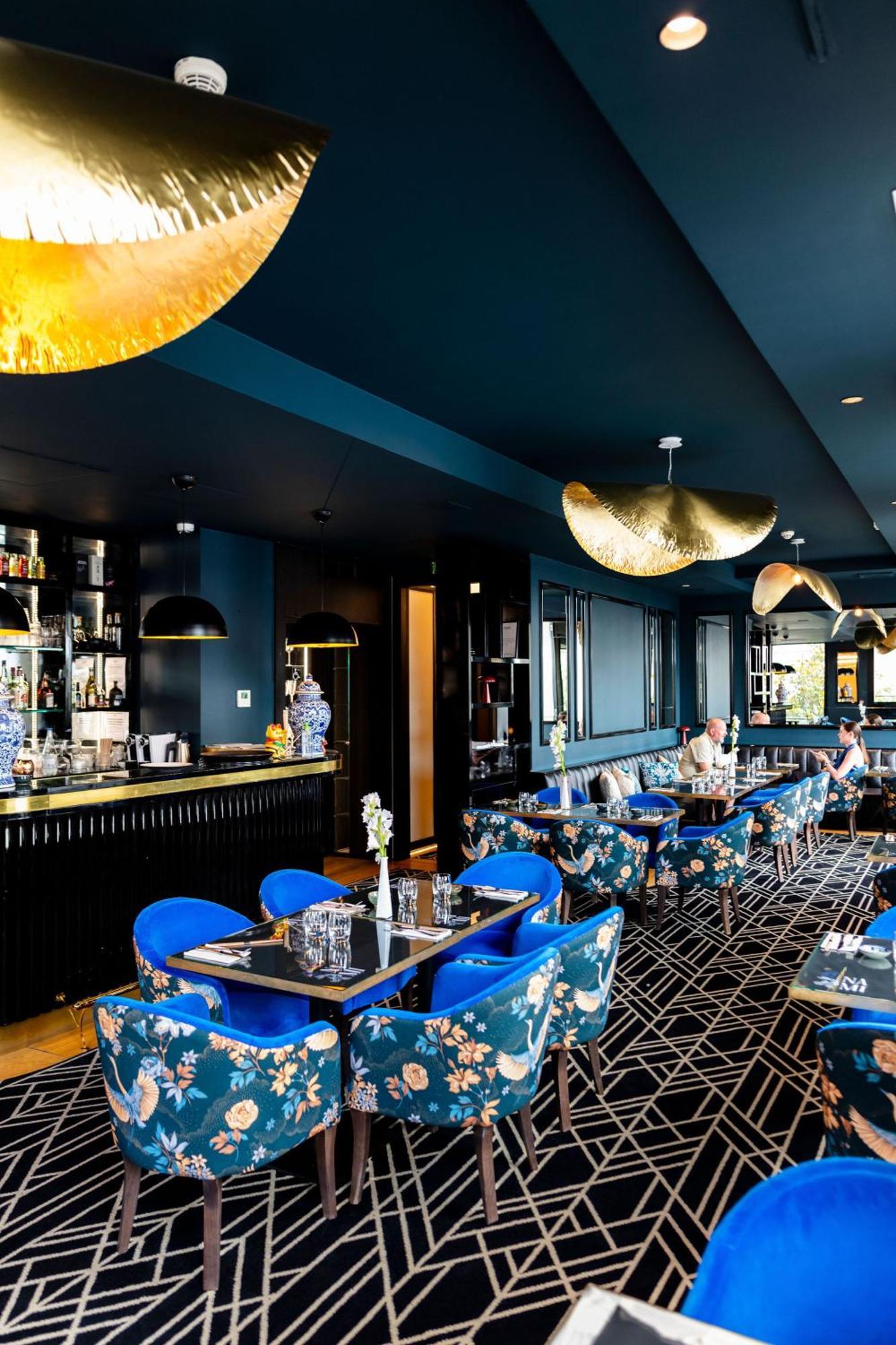 Hotel Restaurant Le Touring - Teritoria Saint-Raphaël Zewnętrze zdjęcie
