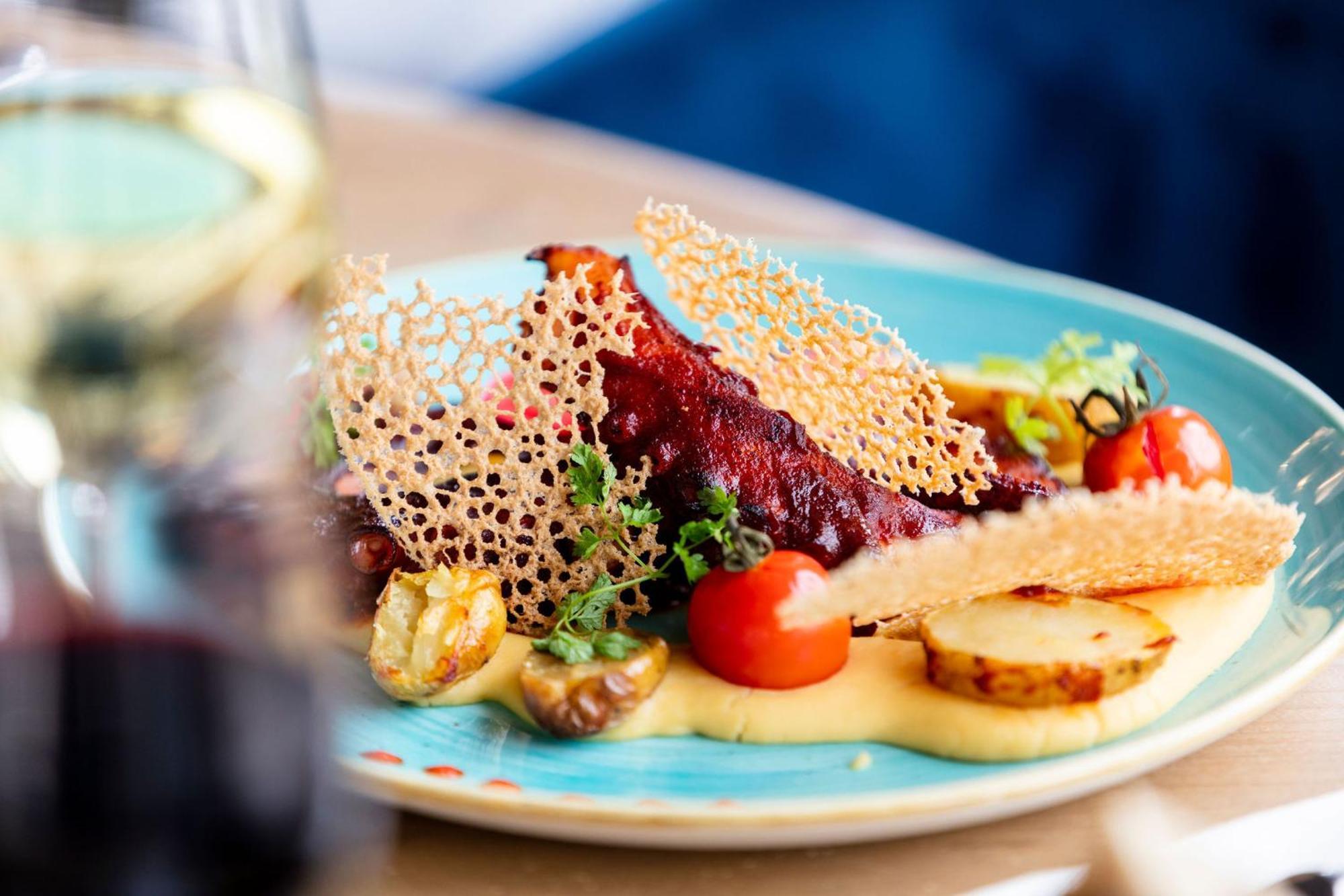 Hotel Restaurant Le Touring - Teritoria Saint-Raphaël Zewnętrze zdjęcie