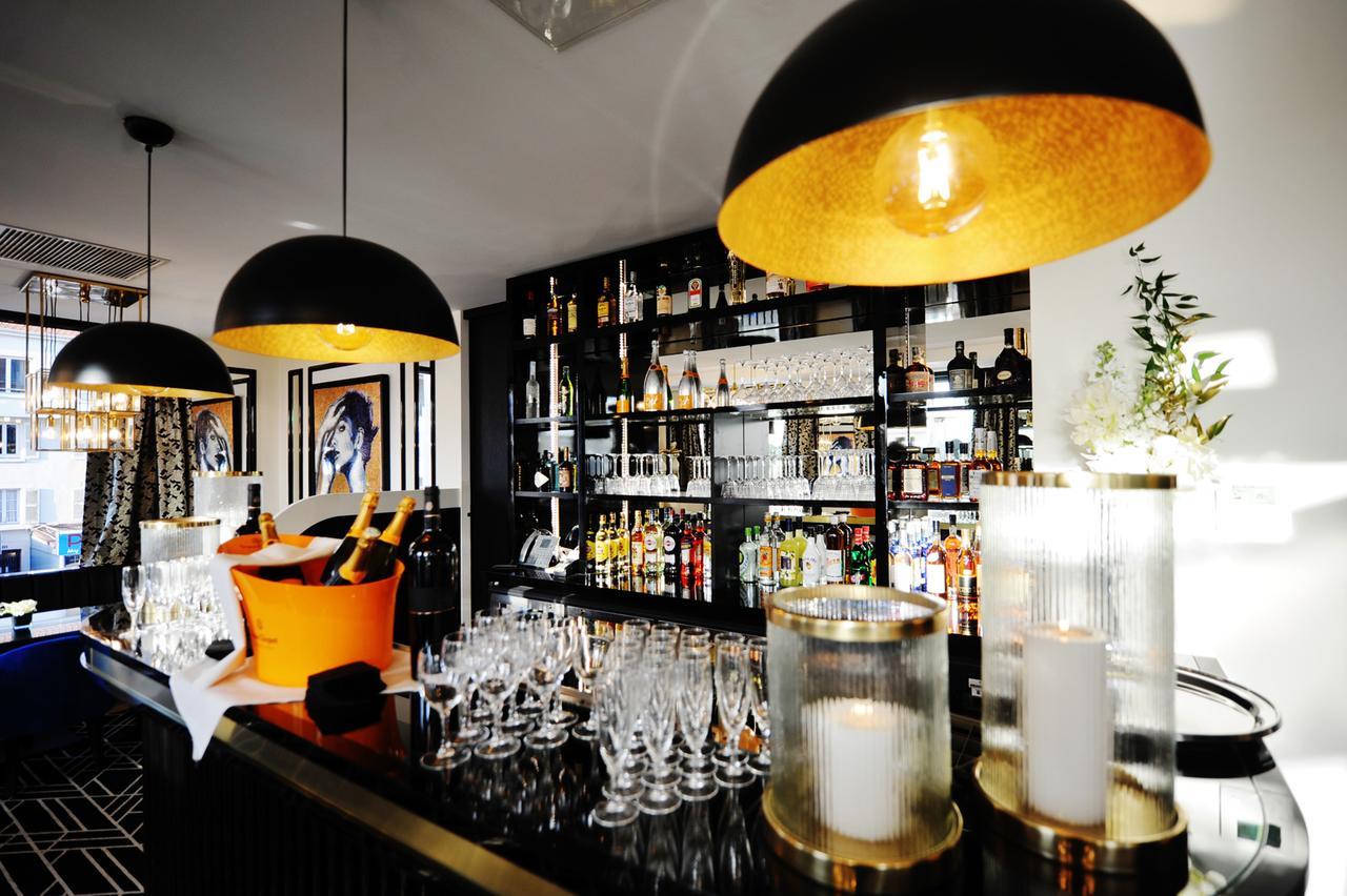 Hotel Restaurant Le Touring - Teritoria Saint-Raphaël Zewnętrze zdjęcie