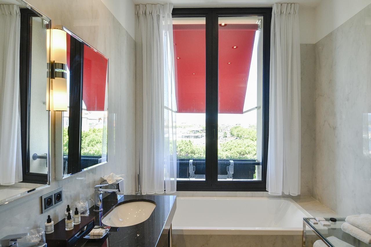 Hotel Restaurant Le Touring - Teritoria Saint-Raphaël Zewnętrze zdjęcie
