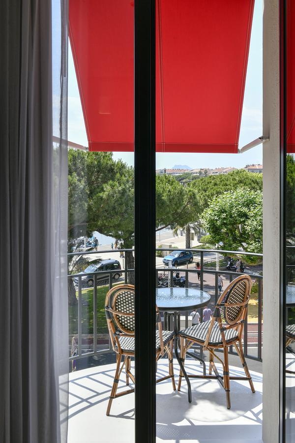 Hotel Restaurant Le Touring - Teritoria Saint-Raphaël Zewnętrze zdjęcie