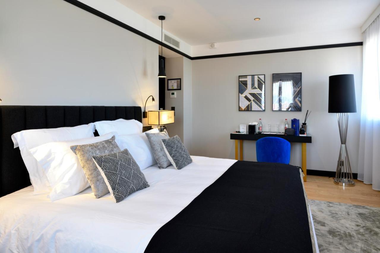 Hotel Restaurant Le Touring - Teritoria Saint-Raphaël Zewnętrze zdjęcie
