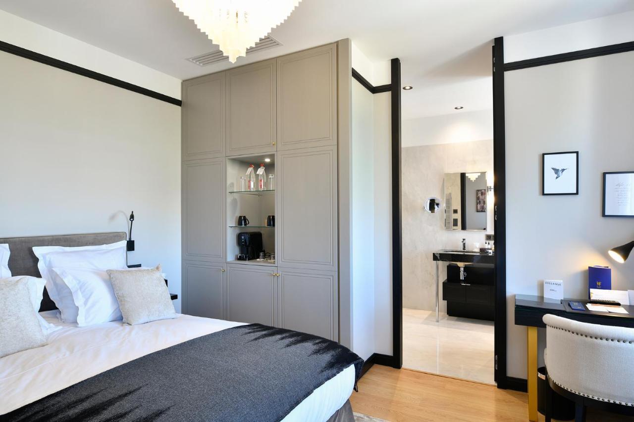 Hotel Restaurant Le Touring - Teritoria Saint-Raphaël Zewnętrze zdjęcie